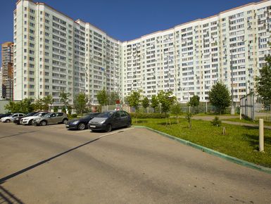 ЖК на ул. Академика Опарина