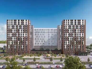 ЖК «Пригород Лесное»