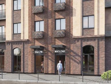 ЖК «Джи Три Михалевич»