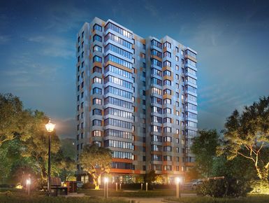 ЖК «Счастье в Кузьминках»