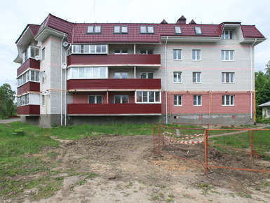 ЖК на ул. Интернациональная