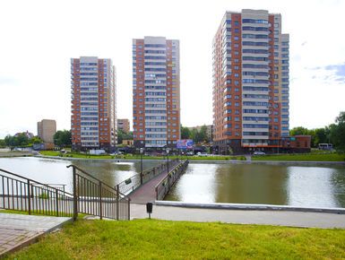 ЖК «Чайка» (Чехов)