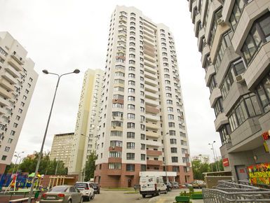 ЖК «Белый парк» («White Park»)