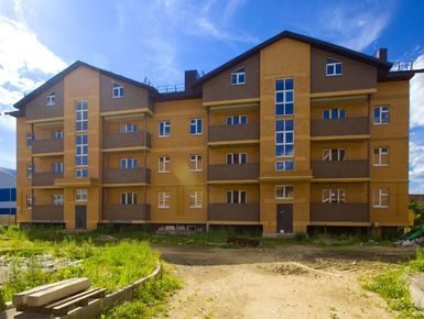 ЖК «Горьковский квартал» («Экоград-Обухово»)