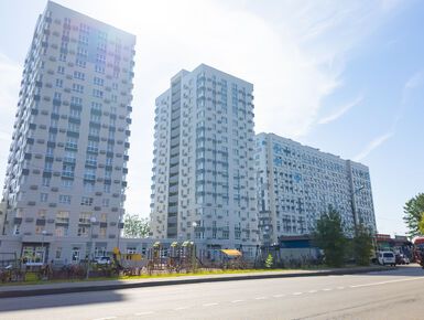 ЖК «Серебро»