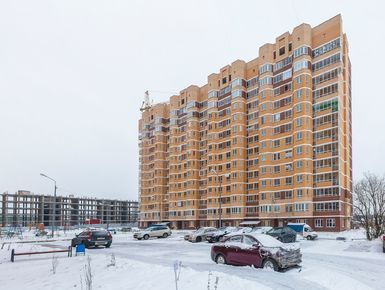 мкр. «Восточный» (Лобня)