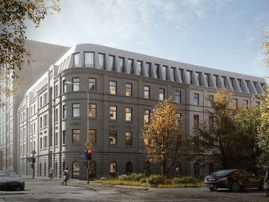 Клубный дом Fantastic House (Фантастик Хаус)