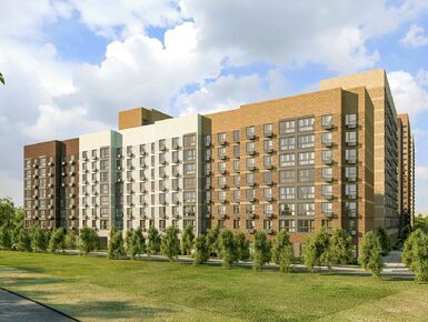 Жилой дом «Измайловский пр-д, д. 5/1, к. 1, 2, 3, 4»