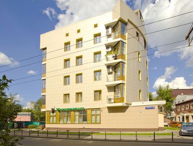 ЖК «Лесной дом»