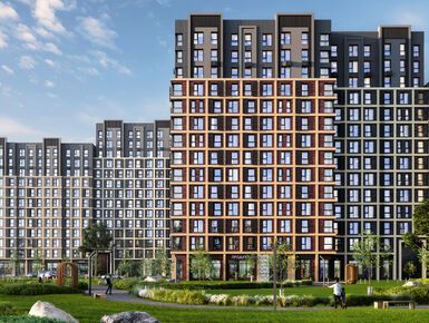 ЖК «Притяжение Сити»