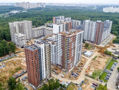 Жилой квартал «Гринада» 