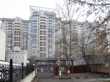 ЖК на ул. Вавилова, 57