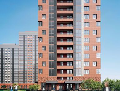 ЖК «Самоцветы мира»