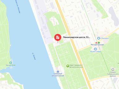 Апарт-комплекс «Причал»