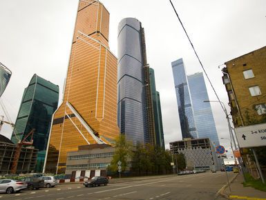 «Башня Федерация»