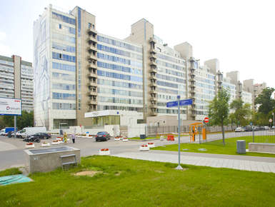 ЖК «Город Яхт»