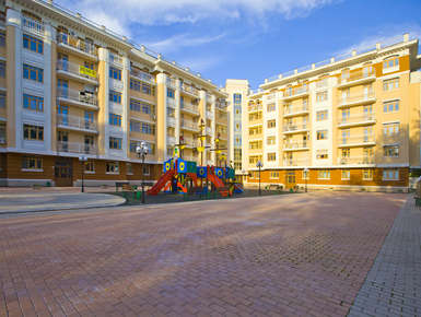 ЖК «Малиновый ручей»