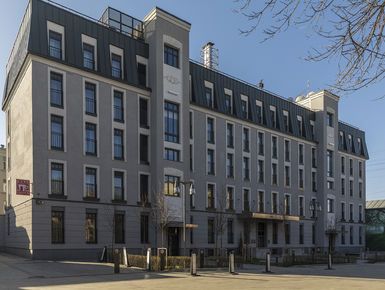 МФК Moss Apartments (Мосс Апартментс)