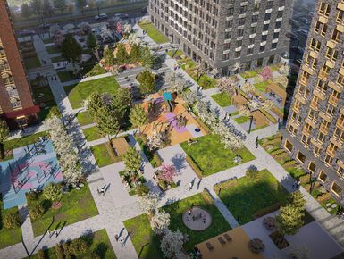 Апарт-отель Just M