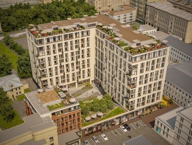 Элитный дом Реномэ