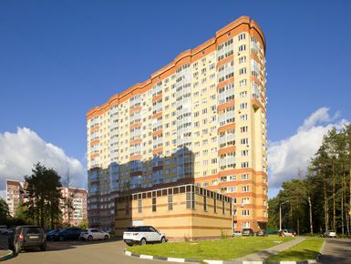 ЖК «Палитра»