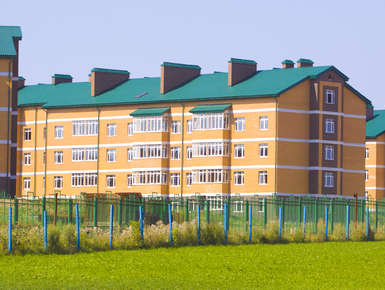 ЖК «Спорт Таун»