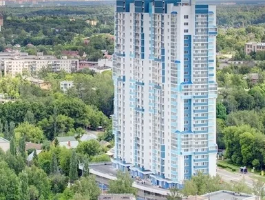 ЖК на ул. Тарасовская, д. 25 (Королев)