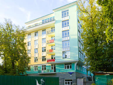 ЖК «Дом на Почтовой»