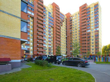 ЖК «Поварово-Первый»