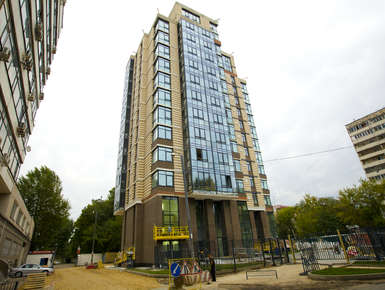 Клубный дом «Юннаты»