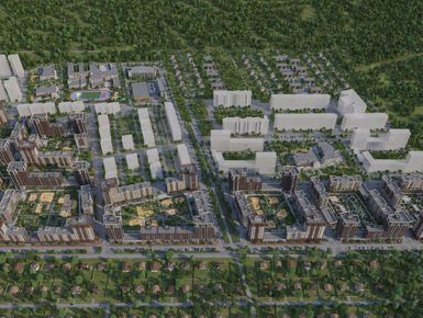 ЖК «Парк Победы» (Краснодар)