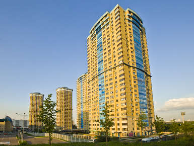 ЖК «Янтарный Город»