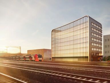 Бизнес-центр Rail.A (Рэйл.А)