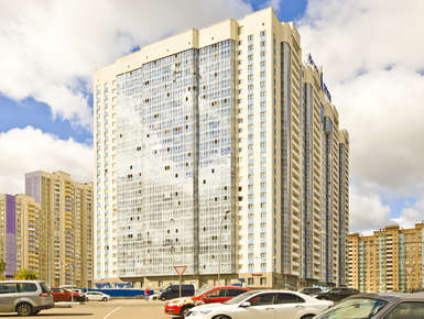 ЖК «Менделеев»