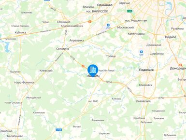 Жилой дом «п. Шишкин лес, д. 21, к.1»