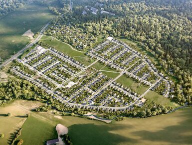 Коттеджный поселок «Истра Дом»