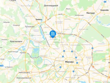 Жилой дом «Соболевский пр-д, д. 20Б»