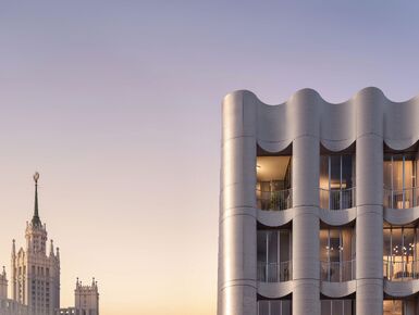 Архитектурный проект «Тессинский 5»