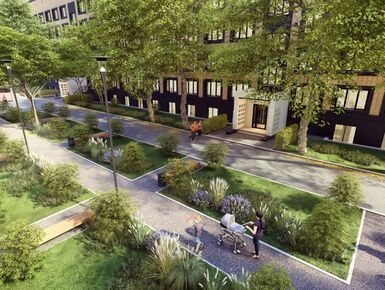 ЖК New Form Жигулевская (Нью Форм Жигулевская)