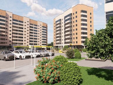 ЖК «Поварово парк»