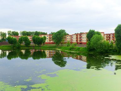 ЖК «Ивановские пруды»