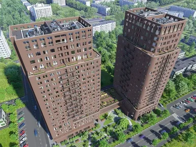 ЖК Twin House (Твин Хаус)