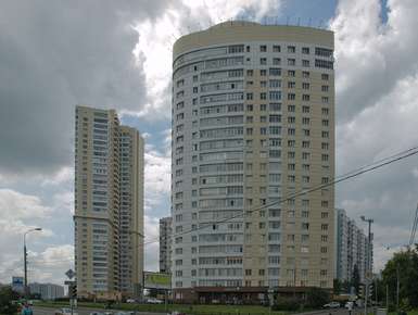 Крылатские Огни