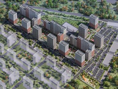 ЖК «Горки Парк»