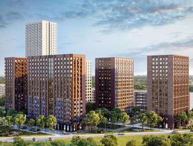 ЖК «Каштановая Роща»