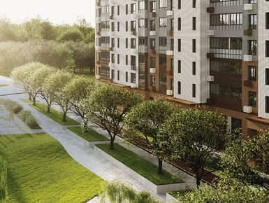 ЖК «1-й Шереметьевский» (Первый Шереметьевский)