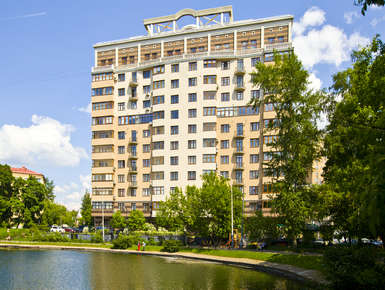 ЖК «Жемчужина»