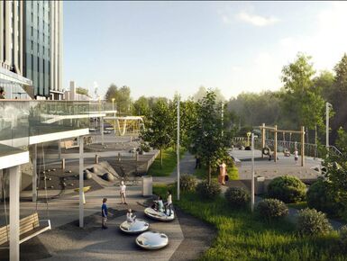 ЖК «Айс Тауэрс»