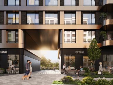 ЖК «Преображенская площадь»