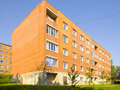 ЖК на ул. Ленина, 6 (Яхрома)